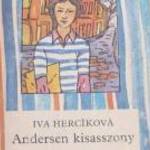 Iva Hercikova - Andersen kisasszony - Csíkos könyvek fotó