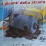 I giganti della Strada - libri Magici - olasz könyv fotó