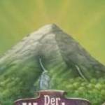 Der Wunder berg - fantazi - német nyelvű regény - új fotó