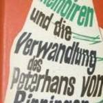 Die Verwandlung des Peterhans von Binningen - német fotó