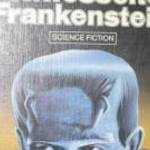 Brian W. Aldiss : Der entfesselte Frankenstein - német fotó