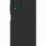Tok Samsung GP-FPM127KD M12 M127 M Cover fekete tok fotó