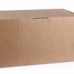 Karton doboz D5/3 320x225x330mm, 3 rétegű - Egyéb fotó