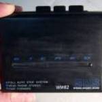 WM62 Walkman kb.1988 (hibásan működik, hiányos) fotó