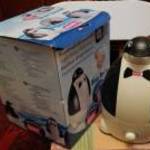 Ultrahangos Párásító Pingvin (OK Baby) Hiányos (működik) hálózati táp nincs fotó