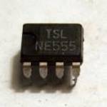 TSL NE555 (IC) Új fotó