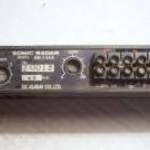 Sonic Radar SN-145A Riasztó Teszteletlen Retro kb.1980 (Made in Japan) DX Alarm Co. fotó