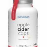 Nutriversum Apple Cider Vinegar Almaecet 90 kapszula fotó