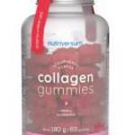 Nutriversum Collagen Gummies Gumivitamin 60 rágótabletta fotó
