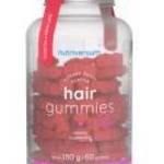 Nutriversum Hair Gummies Hajvitamin 60 rágótabletta fotó