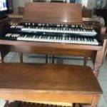 Hammond B3 orgona fotó