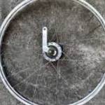 Kerékpár Hátsó Kerék (Ver.3) 42cm (kontrás agy) fotó