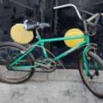 BMX Kerékpár (Fairy Monkey) hiányos, sérült fotó