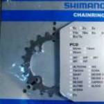 Shimano Fogaskerék 64mm SLX (FC-M660-10 24T AE) Új (FC-M660-10 24T AE) fotó