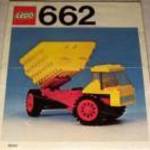 LEGO Leírás 662 (1976) (98342) fotó