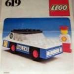 LEGO Leírás 619 (1977) (98868) fotó