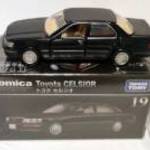Tomica Premium No.19 Toyota Celsior (1989) 1: 66 (2022) Új fotó