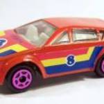 Hobby-Cars Modell Superfast Metal Playmobil (Ver.7) új (kb.1993) fotó