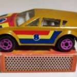 Hobby-Cars Modell Superfast Metal Playmobil (Ver.3) új (kb.1993) fotó