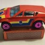 Hobby-Cars Modell Superfast Metal Playmobil (Ver.8) új (kb.1993) fotó