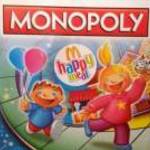 McDonald's 2009 Monopoly (Happy Meal) új fotó