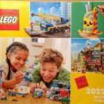 LEGO Katalógus 2022 Január-Május Magyar (6395192-HU) 124 oldalas fotó