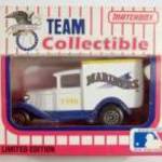 Matchbox MLB-90-12 (MB38) Limited Edition (1990) Bontatlan (Seattle Mariners) Baseball fotó