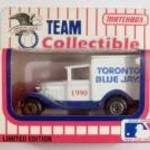 Matchbox MLB-90-14 (MB38) Limited Edition (1990) Bontatlan (Toronto Blue Jays) Baseball fotó