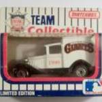 Matchbox MLB-90-26 (MB38) Limited Edition (1990) Bontatlan (San Francisco Giants) Baseball fotó