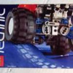 LEGO Technic Katalógus 1994 (990783/990883-EU) 16-oldalas fotó