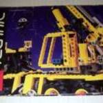 LEGO Technic Katalógus 1995 (4.100.028/4.100.029-EU) Printed in Germany (16-oldalas) fotó