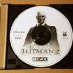 Hitman 2 Silent Assassin (CD) 2002 (PC játék) jogtiszta (EIDOS , MHTM2PUS01) fotó