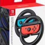 Nintendo 2511166 Nintendo Switch Joy-Con Wheel Pair Fekete kormánypár fotó