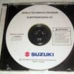Suzuki CD Kiváló Technikusi Program Elektromosság (jogtiszta) teszteletlen fotó