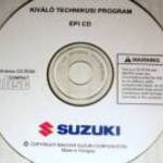 Suzuki CD Kiváló Technikusi Program EPI (jogtiszta) teszteletlen fotó
