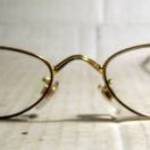 Retro Női Dioptriás Szemüveg Keret Használt (Ver.3) fotó