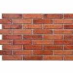 Brick Natural tégla PVC falpanel fotó