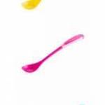 Canpol Műanyag kanál meghosszabított nyéllel 4hó+ - Vegyes színekben - Canpol babies fotó