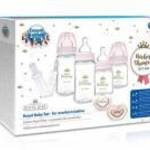 Canpol Royal Baby Ajándék szett újszülötteknek - Rózsaszín - Canpol babies fotó