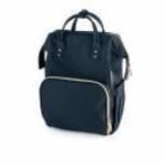 Canpol Pelenkázó táska, akasztóval - Fekete - Canpol babies fotó