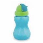 Canpol Sport itatópohár szívószállal 270 ml (12h+) - Kék - Canpol babies fotó