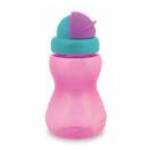 Canpol Sport itatópohár szívószállal 270 ml (12h+) - Rózsaszín - Canpol babies fotó