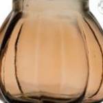 Váza Karamella újrahasznosított üveg 18 x 18 x 16 cm MOST 17742 HELYETT 10624 Ft-ért! fotó
