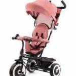 Kinderkraft tricikli - Aston rose pink fotó
