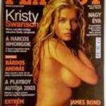Playboy 2003/1 Január (poszterral) 11kép+tartalom fotó