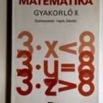 Matematika Gyakorló II. (Hajdu Sándor) 1996 (7kép+tartalom) fotó