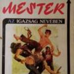 Ninja Mester 1. Az Igazság Nevében (Wade Barker) 1990 (Ver.2) 8kép+tartalom fotó