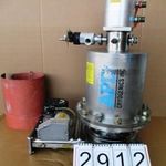 2912 - Cryo szivattyú pumpa APD 12 SC vákuum szivattyú + VAT tolózár ultra nagy vákuumra fotó
