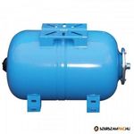 Aquasystem VAO 24 literes hidrofor tartály fekvő fotó