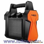 Ipari PTC elektromos kerámia hősugárzó 3000W Neo Tools fotó